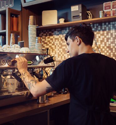 The Art of Espresso Brewing